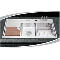 Chậu rửa chén Malloca MS 8816