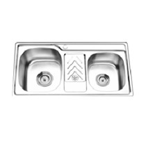 Chậu rửa chén Picenza PZ-9145