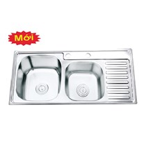 Chậu rửa chén Picenza PZ-9245