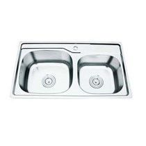 Chậu rửa chén Picenza PZ9-8044