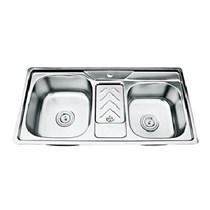 Chậu rửa chén Picenza PZ9-9046
