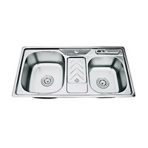 Chậu rửa chén Picenza PZ9-9046B