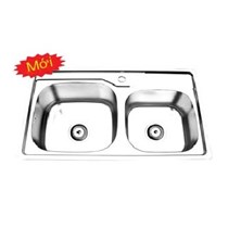 Chậu rửa chén Picenza TB17