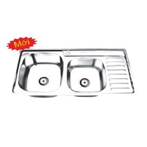 Chậu rửa chén Picenza TB18