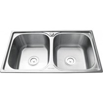 Chậu rửa chén Roland RL7743LK