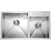 Chậu rửa chén Roland RL7845V Inox 304