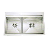Chậu rửa chén Roland RL7848V Inox 304