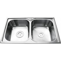 Chậu rửa chén Roland RL8349LK