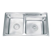 Chậu rửa chén Roland RL8447V Inox 304