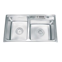 Chậu rửa chén Roland RL9047VD Inox 304