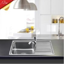 Chậu rửa chén Sơn Hà S78 Inox 201
