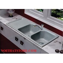 Chậu rửa chén đá Rồng Châu Á CR-04
