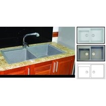 Chậu rửa chén đá Rồng Châu Á CR-10