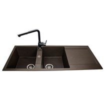 Chậu rửa chén đá Rồng Châu Á CR-11