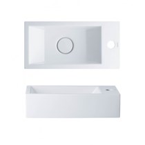 Chậu rửa lavabo Caesar LF5239S