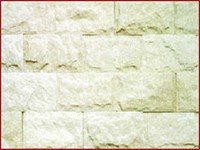 Đá tự nhiên - Đá bóc trắng muối HL3A-3