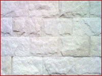 Đá tự nhiên - Đá bóc trắng sữa HL3A-4