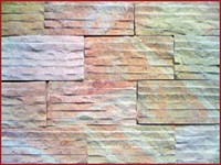 Đá tự nhiên - Đá xẻ hồng ánh HL3B-4
