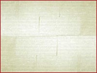 Đá tự nhiên - Đá xẻ trắng sữa HL3B-1