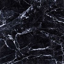 Gạch Trung Quốc 60x60 đen vân trắng