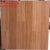 Gạch giả gỗ 60x60 6509