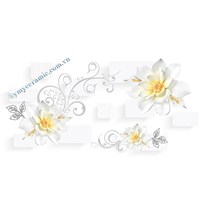Gạch ốp tường Ý Mỹ 30x60 A36000SD