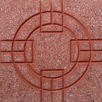 Gạch vỉa hè 40x40 QP10