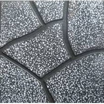 Gạch vỉa hè 40x40 QP12 màu xám