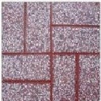Gạch vỉa hè 40x40 QP8 màu đỏ