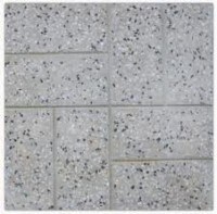 Gạch vỉa hè 40x40 QP8 màu xám