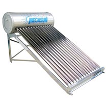 Máy năng lượng Megasun KSS 120 lít