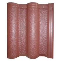 Ngói màu Sunrise vẩy sần DNP 04