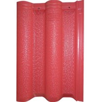 Ngói màu Sunrise vẩy sần DNP 12