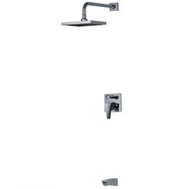 Sen cây nóng lạnh âm tường Caesar BS644