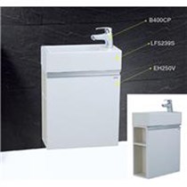 Tủ chậu lavabo Caesar LF5239S + EH250V