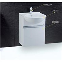 Tủ chậu lavabo Caesar LF5302 + EH050V