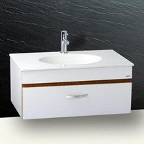 Tủ chậu lavabo Caesar LF5026+EH680V
