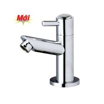Vòi Lavabo lạnh Caesar B040C