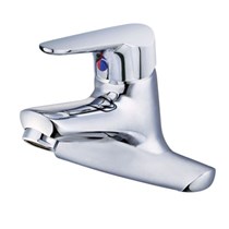 Vòi Lavabo nóng lạnh Caesar B122CP (B122CU)