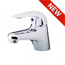 Vòi Lavabo nóng lạnh Caesar BT260CP