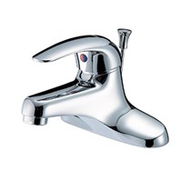 Vòi Lavabo nóng lạnh Caesar BT262CP