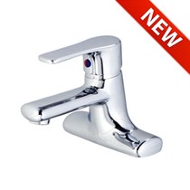 Vòi Lavabo nóng lạnh Caesar BT432CP