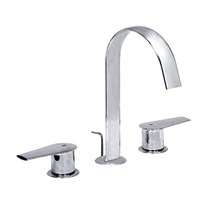 Vòi Lavabo nóng lạnh Inax LFV-7100B