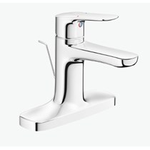 Vòi chậu nóng lạnh Inax LFV-1401S