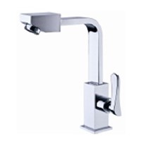 Vòi rửa chén nóng lạnh Luxta Ln+311