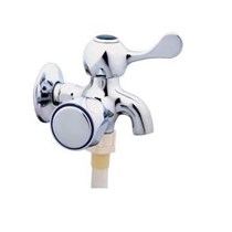 Vòi sen tắm lạnh Caesar W023
