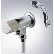 Vòi sen tắm lạnh Inax BFV-10-1C