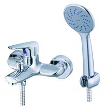 Vòi sen tắm nóng lạnh Caesar S123C