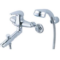 Vòi sen tắm nóng lạnh Caesar S143C