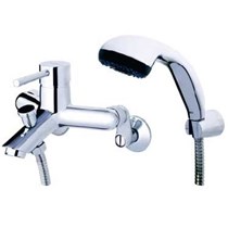 Vòi sen tắm nóng lạnh Caesar S233C